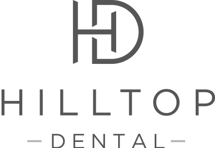 hilltop dental logo